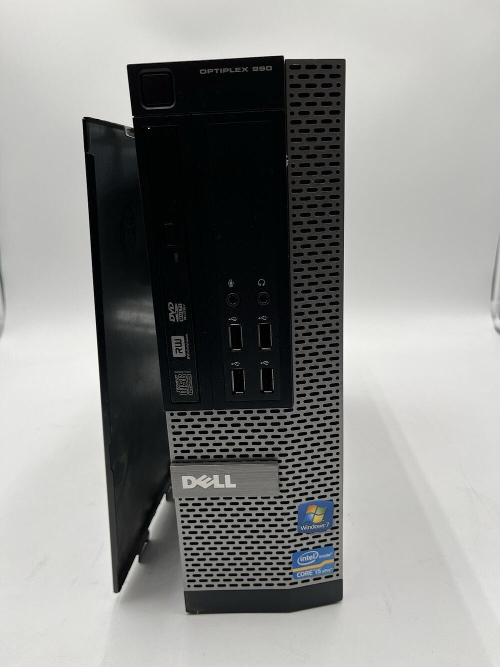 Dell Optiplex 990 Desktop Computer/ Read The Description